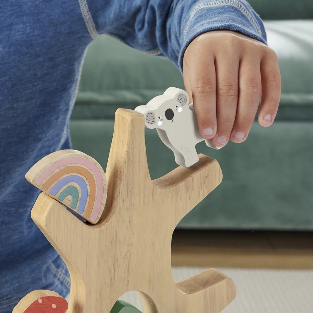 Fisher Price Wood Balance Tree
