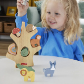 Fisher Price Wood Balance Tree Fisher Price Wood Balance Tree