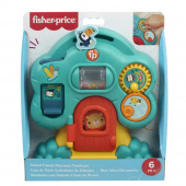 Fisher Price - Toiminta-Puutalo Fisher Price - Toiminta-Puutalo