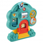 Fisher Price - Toiminta-Puutalo Fisher Price - Toiminta-Puutalo