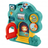Fisher Price - Toiminta-Puutalo Fisher Price - Toiminta-Puutalo