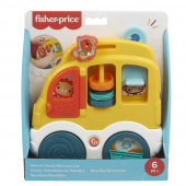 Fisher Price - Toiminta-auto Fisher Price - Toiminta-auto