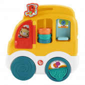 Fisher Price - Toiminta-auto Fisher Price - Toiminta-auto