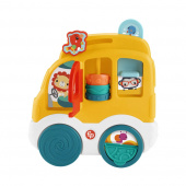 Fisher Price - Toiminta-auto Fisher Price - Toiminta-auto