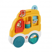 Fisher Price - Toiminta-auto Fisher Price - Toiminta-auto