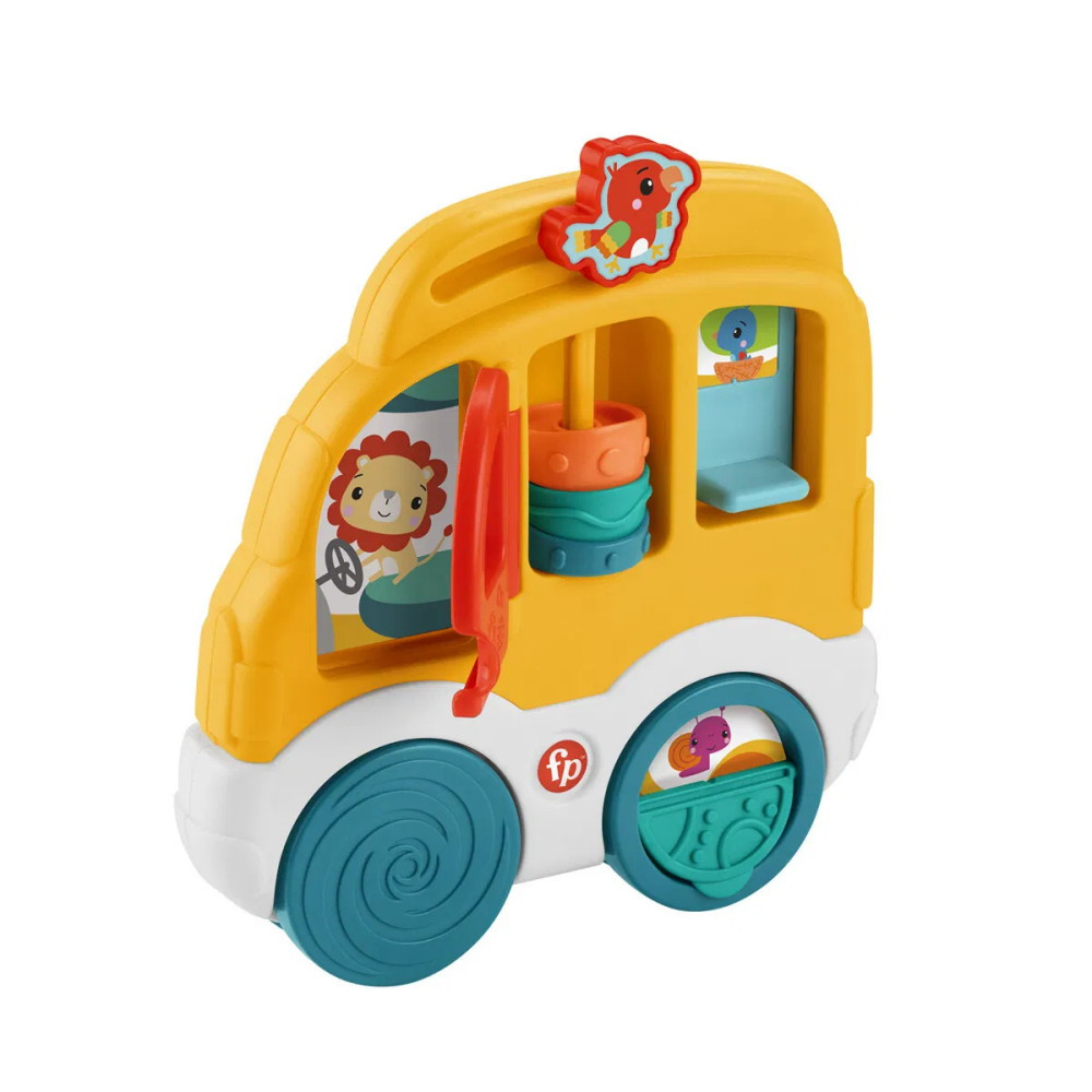 Fisher Price - Toiminta-auto