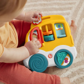 Fisher Price - Toiminta-auto Fisher Price - Toiminta-auto