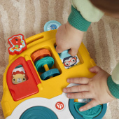 Fisher Price - Toiminta-auto Fisher Price - Toiminta-auto