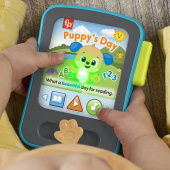 Fisher Price Naura ja opi - Tarinanlukija Fisher Price Naura ja opi - Tarinanlukija