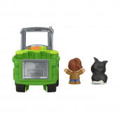 Fisher-Price Työnnä ja leiki traktoria Fisher-Price Työnnä ja leiki traktoria