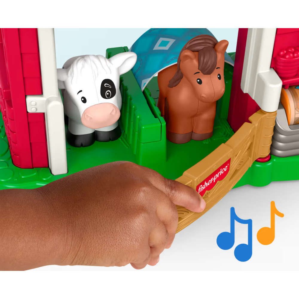 Fisher-Price Caring Fun Animal Farm