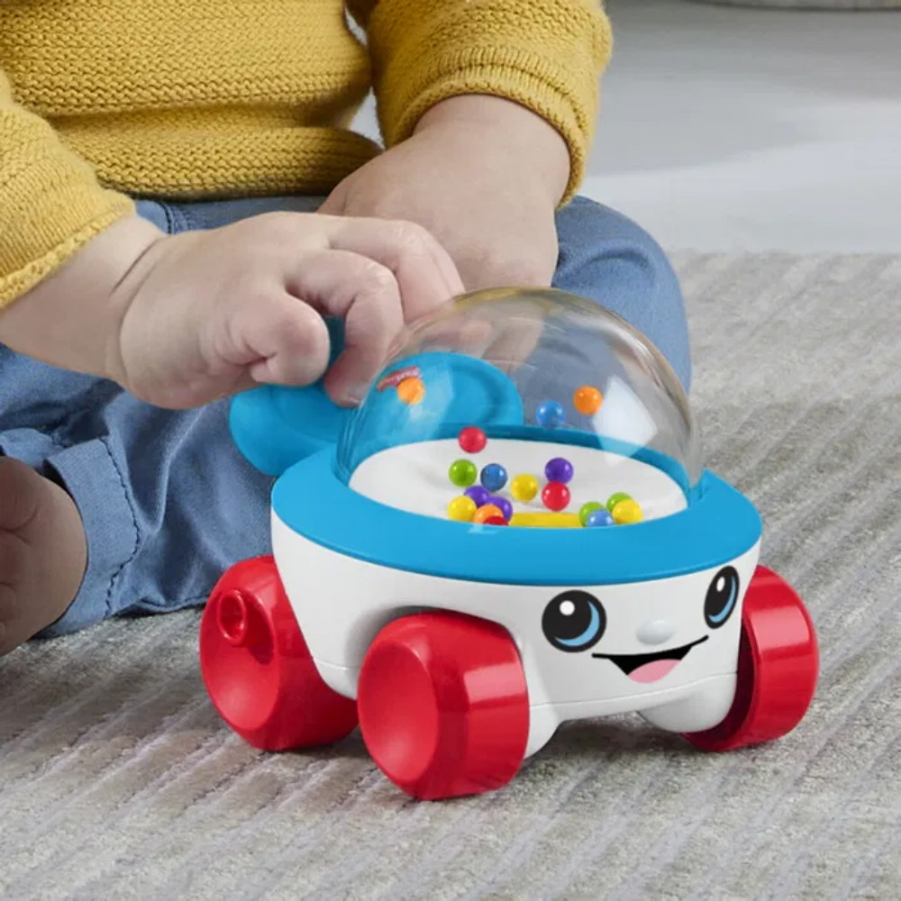 Fisher-Price Classic Corn Popper Vehicle