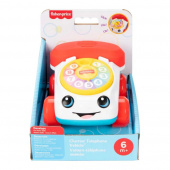 Fisher-Price Mini Chatter Phone Fisher-Price Mini Chatter Phone