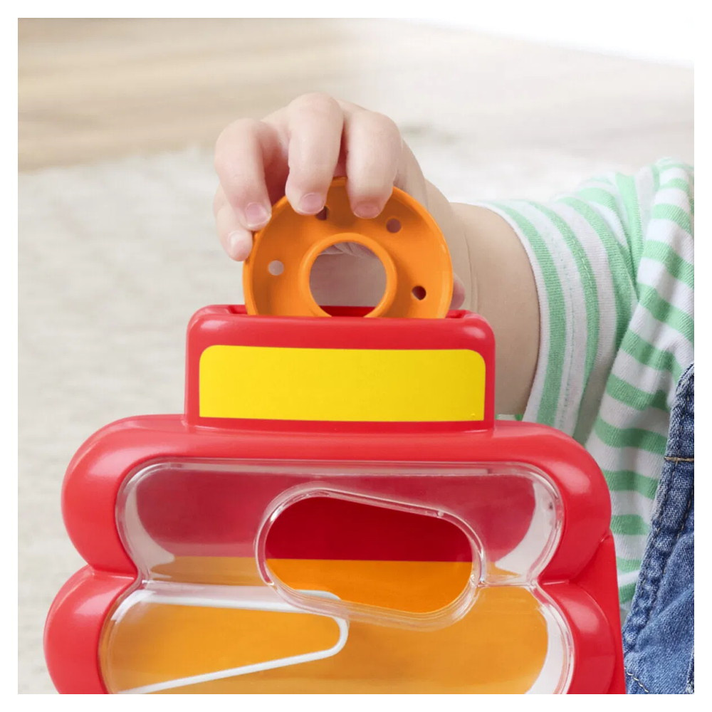 Fisher Price Drop Through Rock-A-Stack