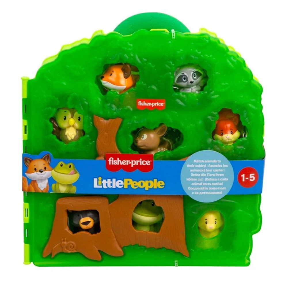 Fisher-Price Little People 