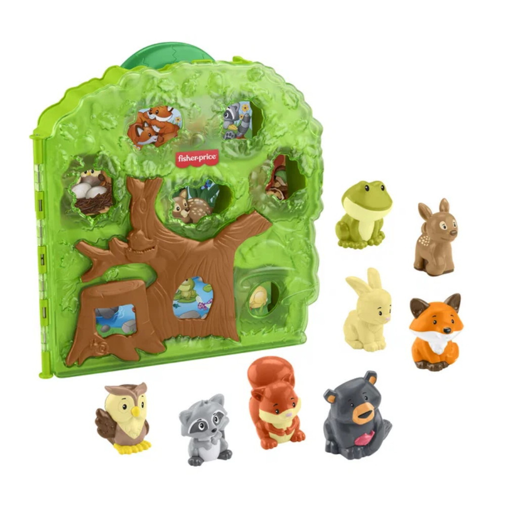 Fisher-Price Little People 