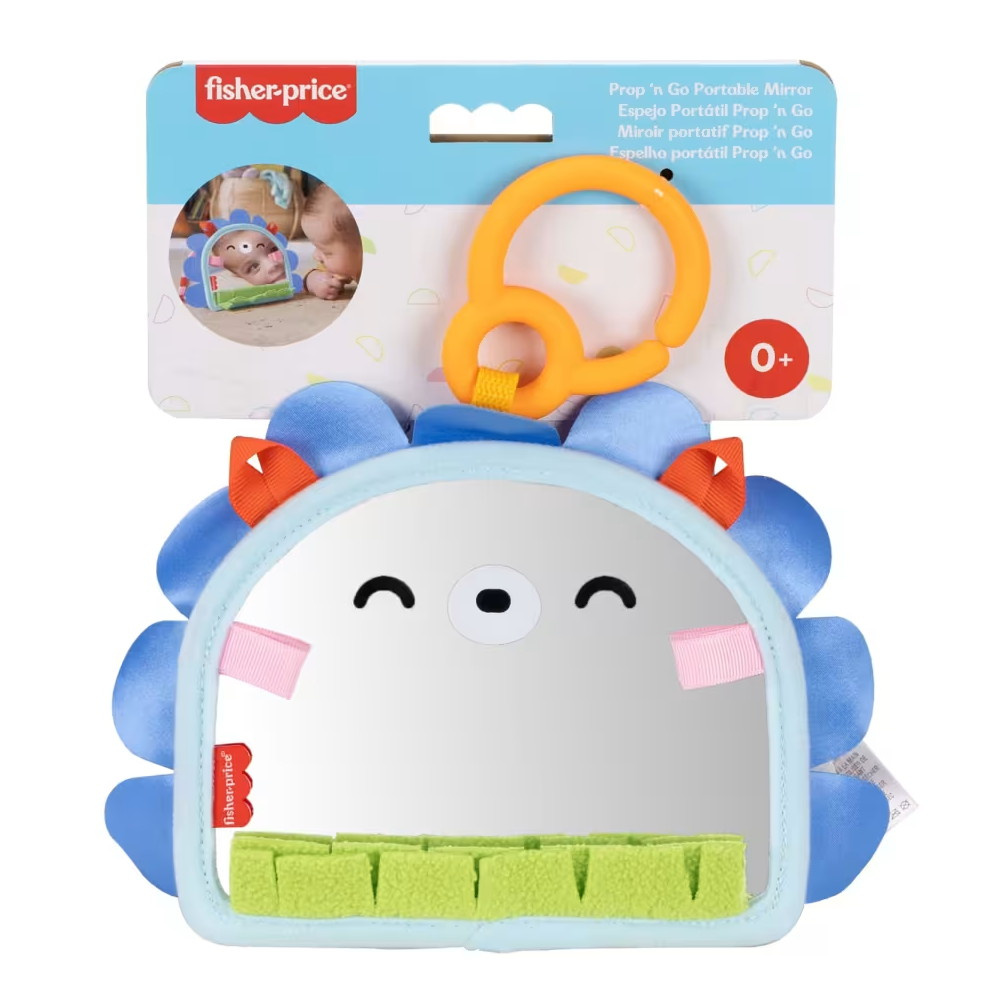 Fisher Price Prop 'n Go Kannettava peili