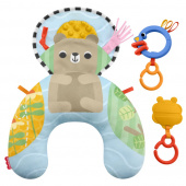 Fisher Price Tummy Wedge Sensory Adventure Fisher Price Tummy Wedge Sensory Adventure