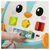 Fisher-Price Penguin Walker - Lahjakärry Fisher-Price Penguin Walker - Lahjakärry