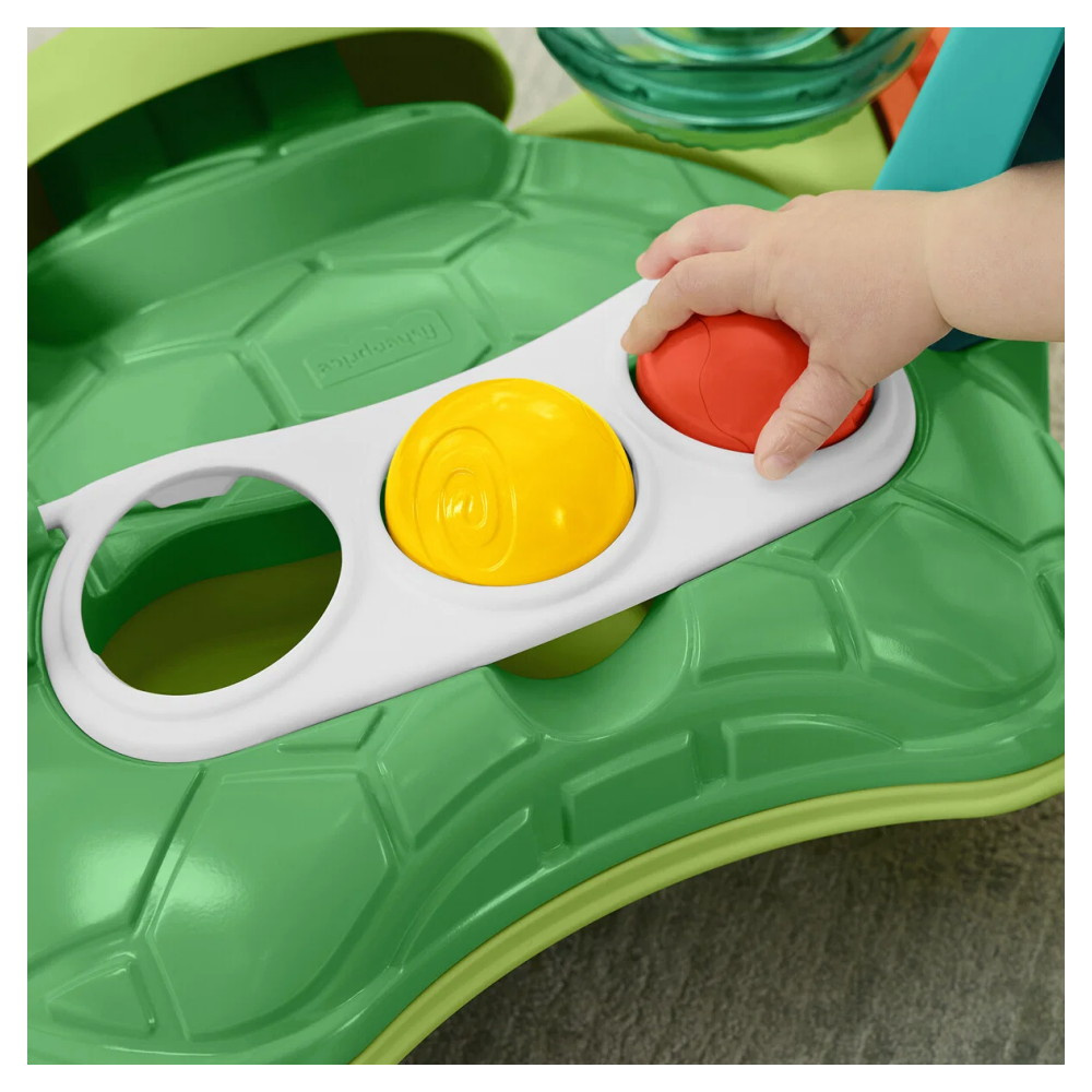 Fisher-Price Turtle Walker - Lahjakärry
