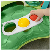 Fisher-Price Turtle Walker - Lahjakärry Fisher-Price Turtle Walker - Lahjakärry