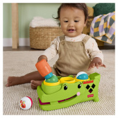 Fisher-Price Sit & Tap Rolligator - Pulttilauta Fisher-Price Sit & Tap Rolligator - Pulttilauta