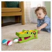Fisher-Price Sit & Tap Rolligator - Pulttilauta Fisher-Price Sit & Tap Rolligator - Pulttilauta