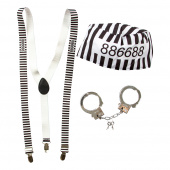 Costume kit - Prisoner Costume kit - Prisoner