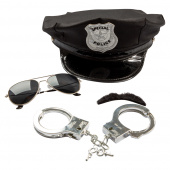 Costume kit - Police Costume kit - Police