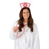 Costume kit - Nurse Costume kit - Nurse