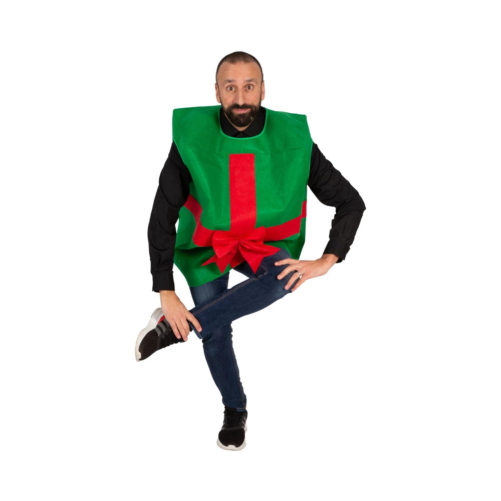 Naamiaisasu – Joululahja