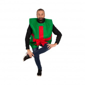 Naamiaisasu – Joululahja Naamiaisasu – Joululahja