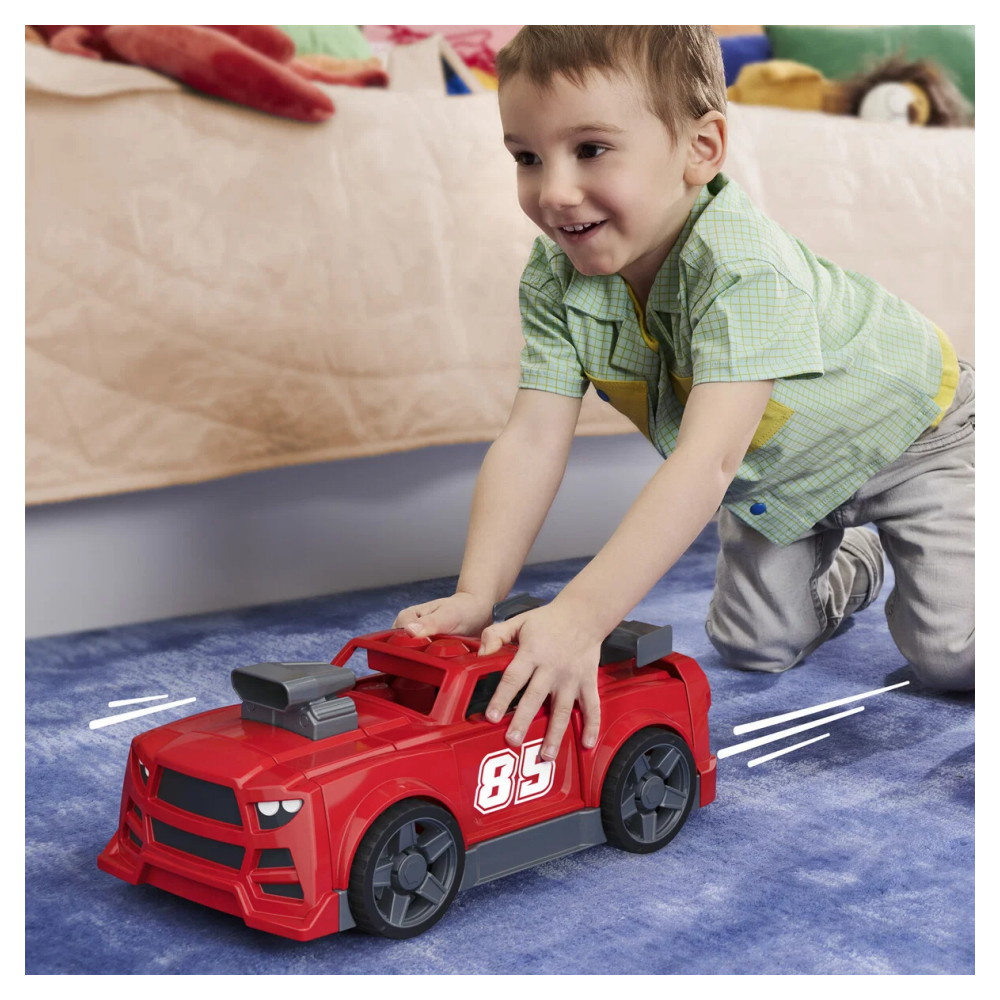 MEGA Bloks Build & Go Race Car 26 Osaa