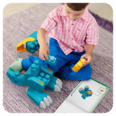 MEGA Bloks Build & Chomp Dinosaur 25 Osaa MEGA Bloks Build & Chomp Dinosaur 25 Osaa