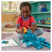 MEGA Bloks Build & Chomp Dinosaur 25 Osaa MEGA Bloks Build & Chomp Dinosaur 25 Osaa