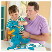 MEGA Bloks Build & Chomp Dinosaur 25 Osaa MEGA Bloks Build & Chomp Dinosaur 25 Osaa