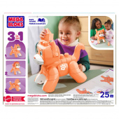 MEGA Bloks Rolling Kitten 25 Osaa MEGA Bloks Rolling Kitten 25 Osaa
