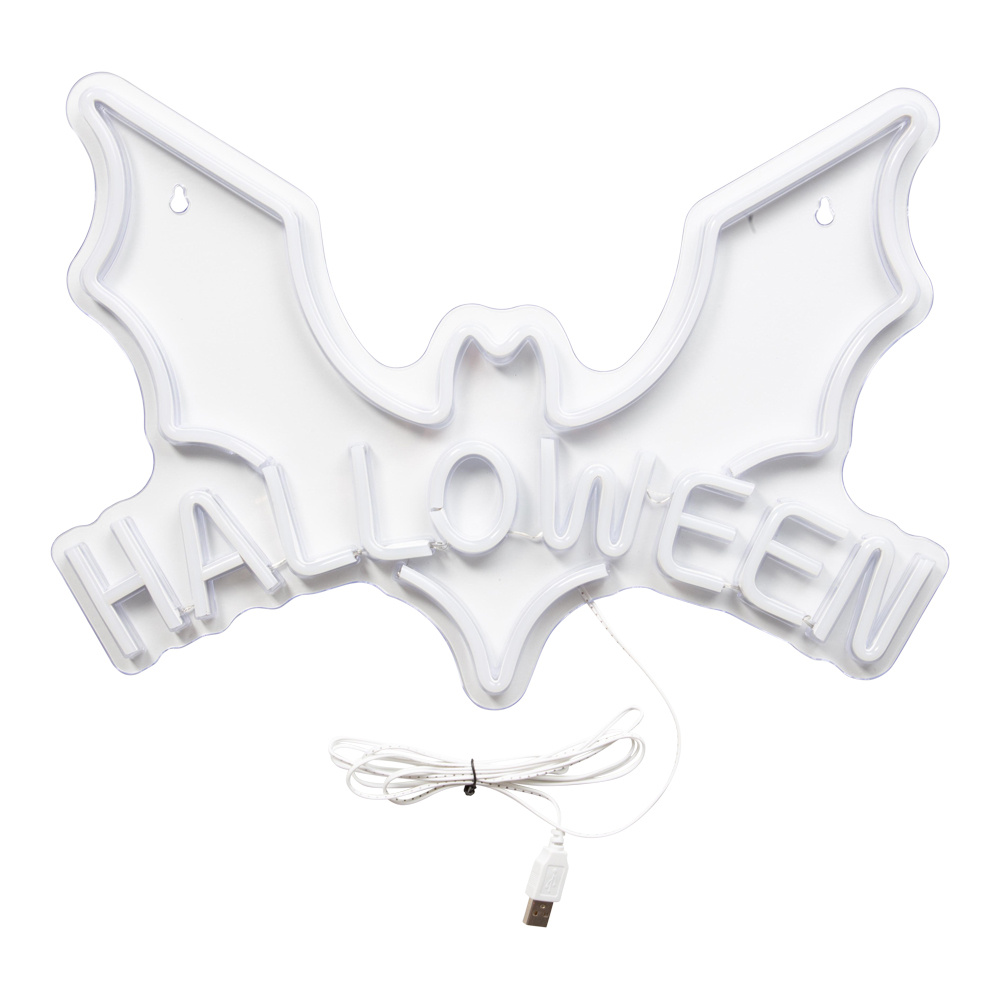 LED Neon Sign - Halloween