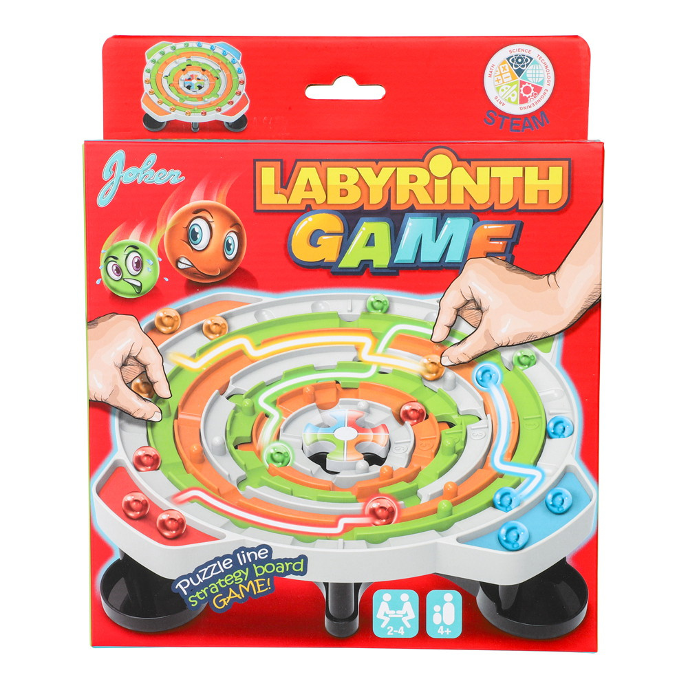Labyrinth Game (FI)