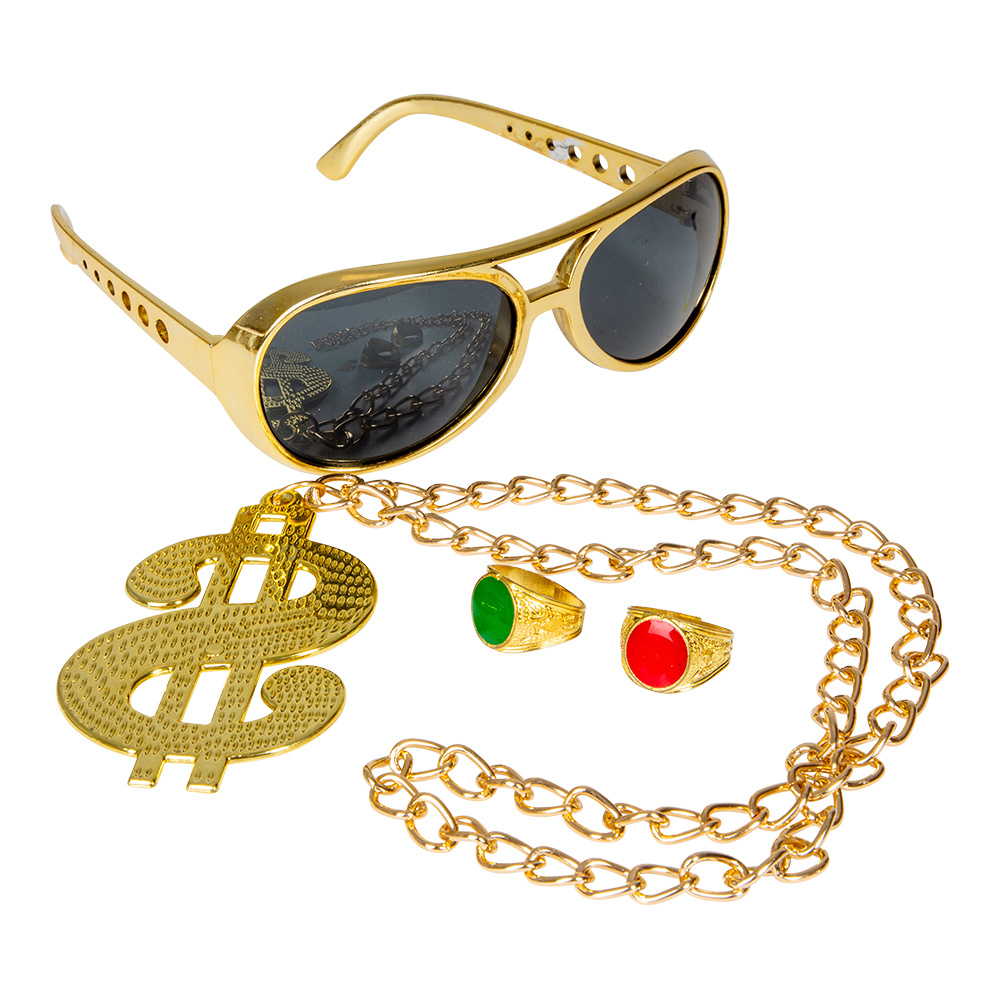 Masquerade kit - Gangsta