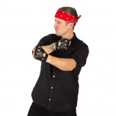 Costume kit - Punk rocker Costume kit - Punk rocker