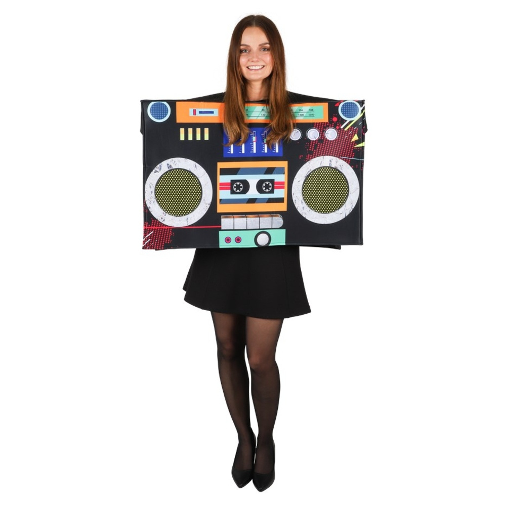 Boombox  Puku One size Aikuinen
