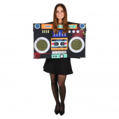 Boombox Puku One size Aikuinen Boombox Puku One size Aikuinen