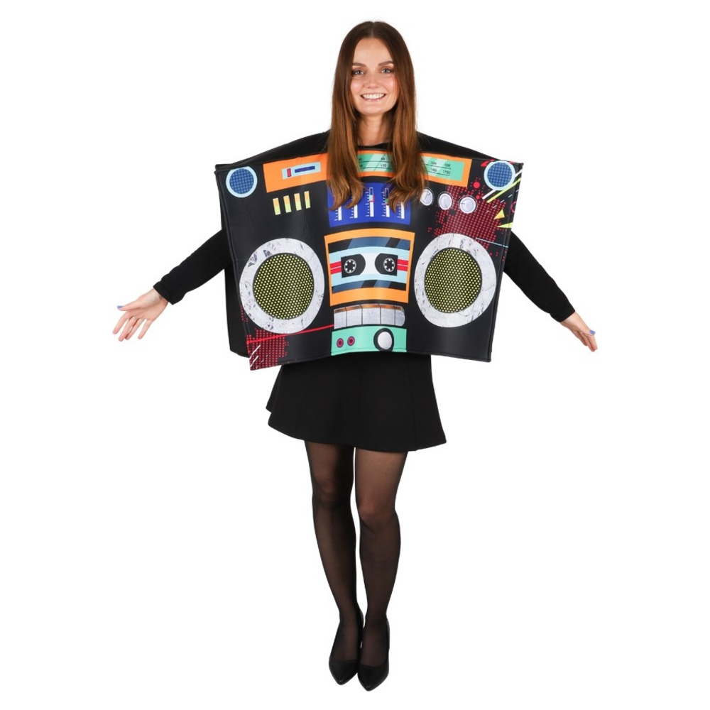 Boombox  Puku One size Aikuinen