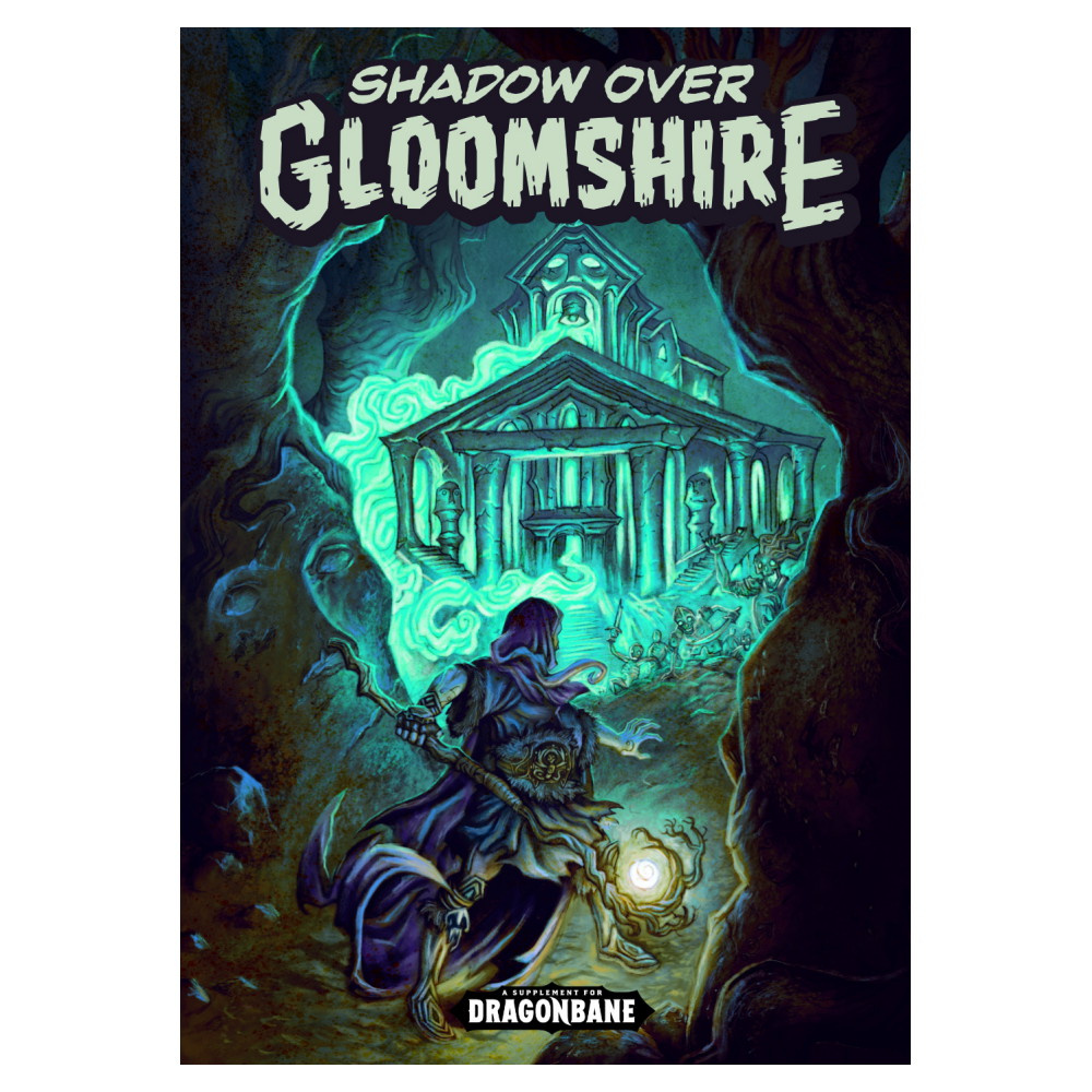 Dragonbane - Shadow over Gloomshire