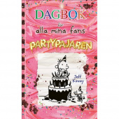 Dagbok för alla mina fans - Partypajaren Dagbok för alla mina fans - Partypajaren
