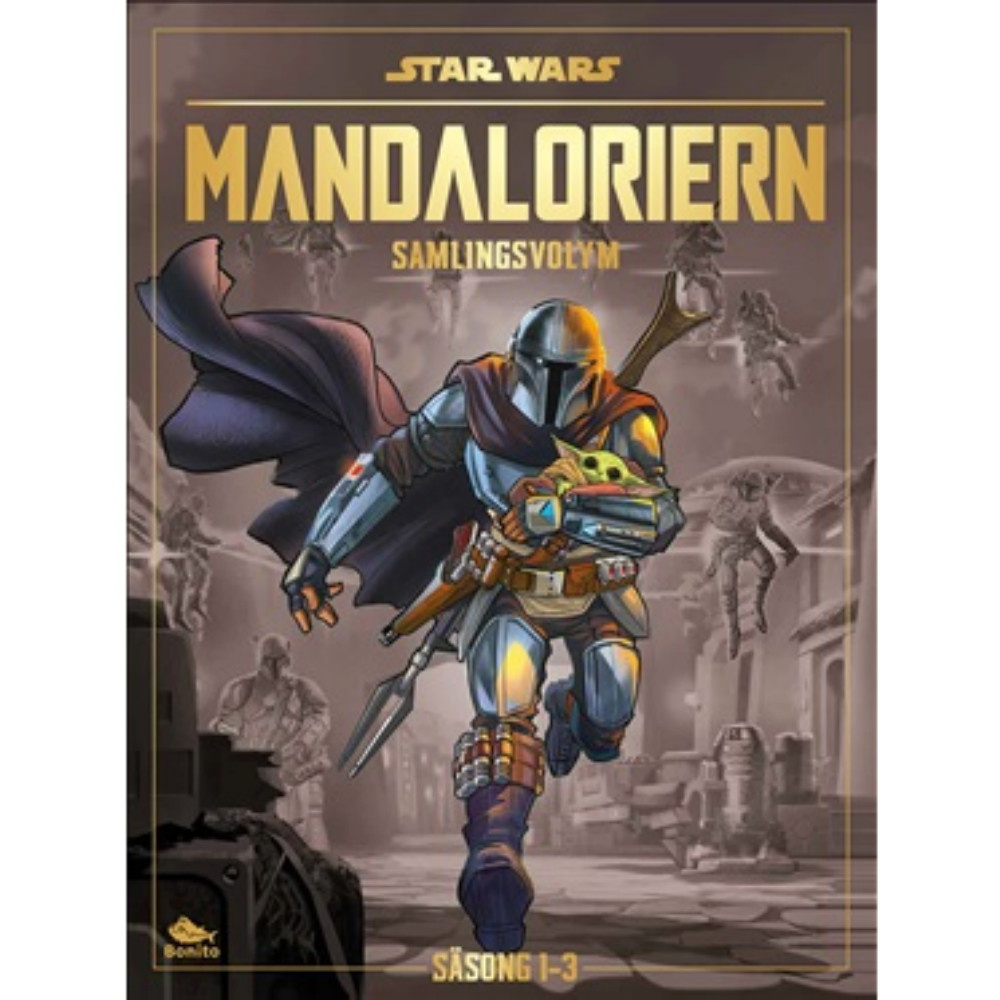Tähtien sota - Mandalorilaiset - kaudet 1-3