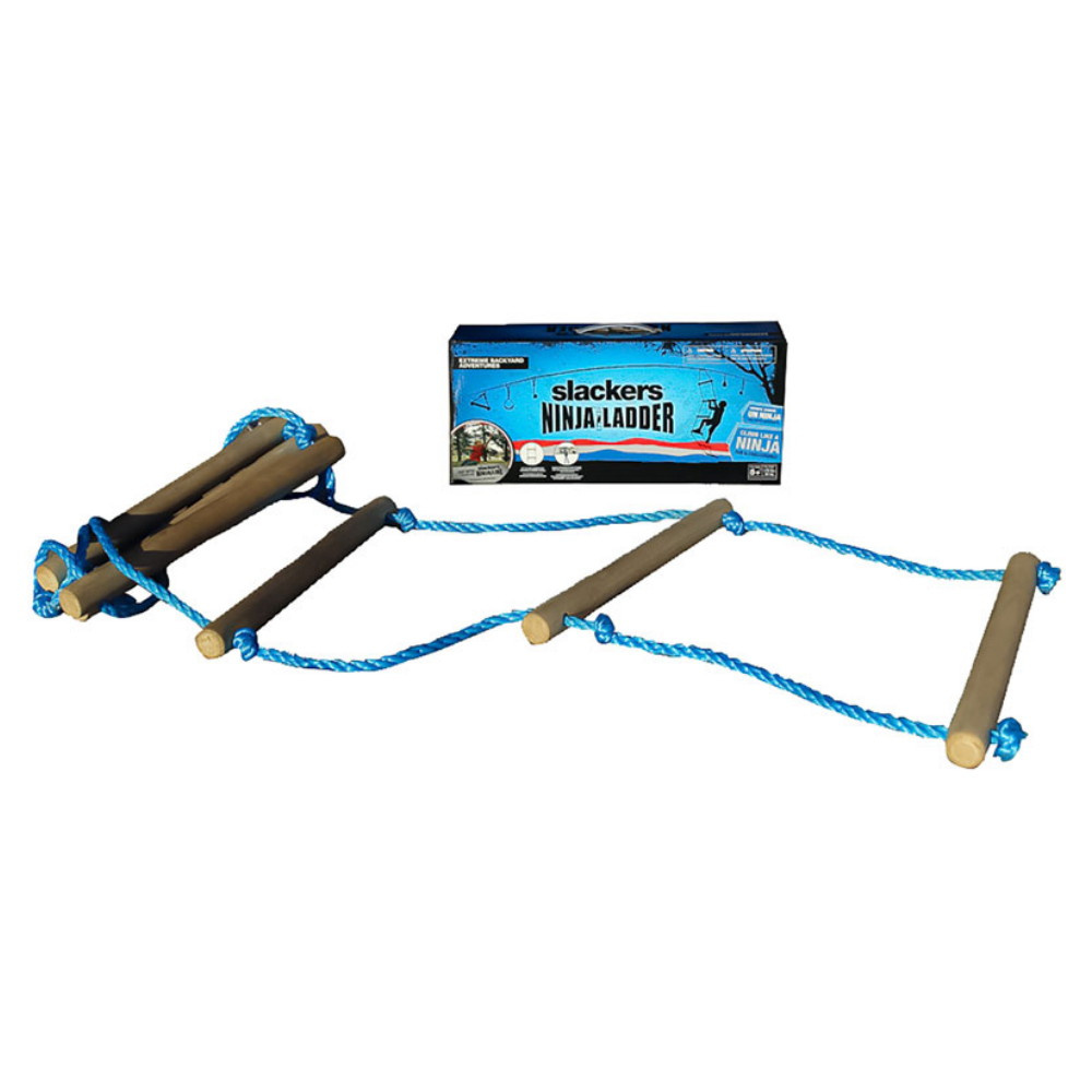 Slackers NinjaRope Ladder