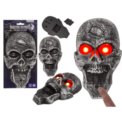 Dorrbell Skeleton with sound