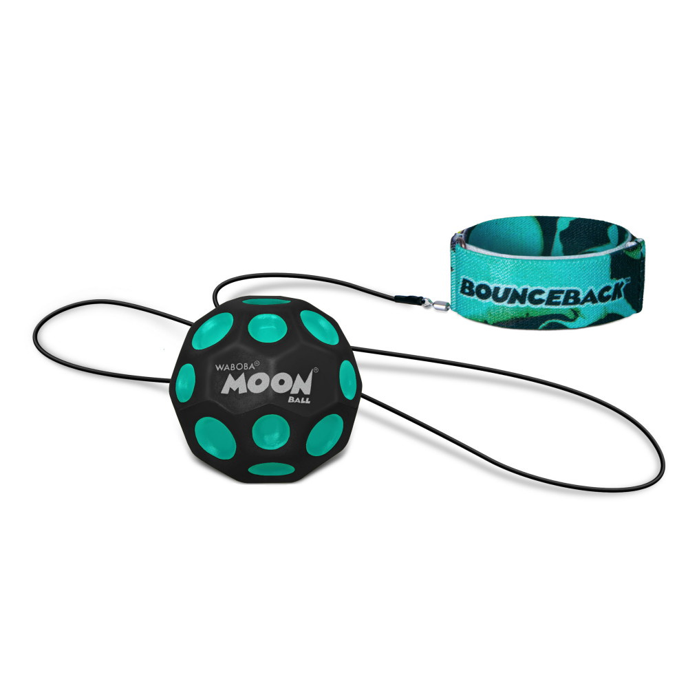 Waboba Moon Ball x Bounceback
